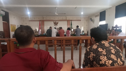 Lanjutan Sidang Praperadilan Oknum Notaris Penipu, Saksi Korban Ungkap Tak Terima Uang Hingga Saat Ini