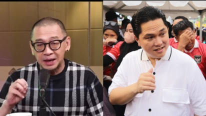 Dapat Kesempatan Bicara dengan Erick Thohir, Coach Justin Ternyata Mengatakan Hal ini Demi Timnas Indonesia Makin Oke, Katanya ..