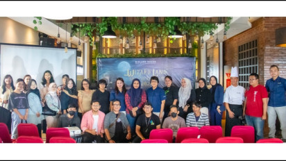 Hadirkan Pengalaman Tak Terlupakan Pergantian Tahun 2023, Bigland Bogor Hotel Hadir Dengan Wizard Land