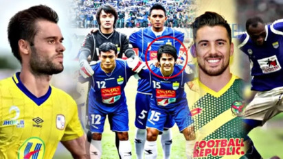 Percaya Tak Percaya, 7 Pemain Ini Justru Makin Sukses setelah Tinggalkan Liga Indonesia