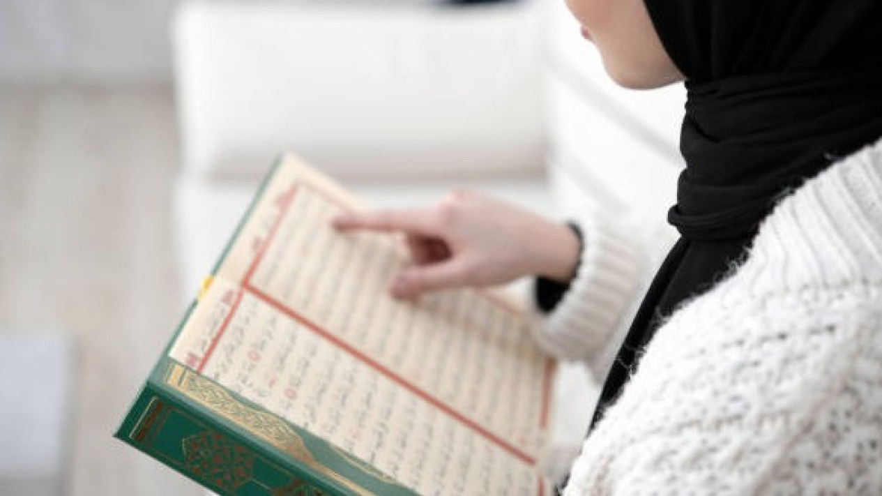 Bacaan Al-Qur'an surat An-Nisa ayat 156-160 lengkap tulisan Arab, latin, dan artinya
            - galeri foto