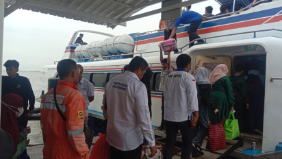 KSOP Karimun Prediksi Arus Penumpang Libur Nataru Naik 5 Persen, 48 Armada Dipersiapkan