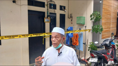 4 Anak Tewas di Jagakarsa, Ketua RT Ungkap Ada Dugaan Ini