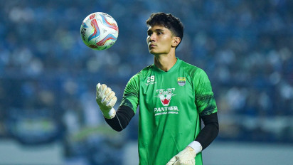 Kevin Mendoza Bicara Jujur soal Ruang Ganti Persib Bandung di Balik Kesuksesan Juarai Liga 1