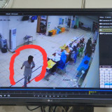 Seorang Pasien yang Diduga Merupakan Tahanan Kabur dari Kamar Mandi IGD RS Zubir Mahmud Aceh Timur