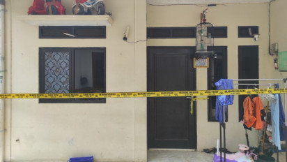 KemenPPPA Dampingi Ibu yang 4 Anaknya Meninggal Diduga Dibunuh Ayahnya Sendiri