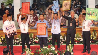 Tarik Ulur Format Debat Pilpres 2024, Pengamat Duga Indikasi Kuatnya Benturan Kepentingan