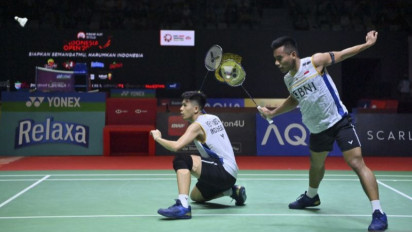 Pelatih Respons Kabar Tak Sedap soal Pramudya Keluar dari Pelatnas PBSI