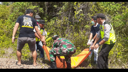 Pria Asal Pasuruan Ditemukan Tewas Terserempet KA Penataran di Malang Dalam Kondisi Tak Utuh