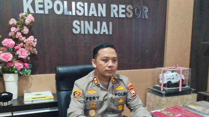 Terkena Busur Kasus Perkelahian Antar Remaja di Sinjai, Polisi Tetapkan 2 Tersangka