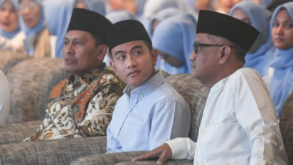 Dorong RS Unggulan di Tiap Kabupaten, Gibran: Warga Tak Perlu Berobat ke Luar Negeri