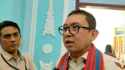 Ketua BKSAP DPR Pertanyakan Negara Maju Soal Dana Mitigasi Perubahan Iklim