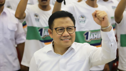 Cak Imin Siap Dibandingkan dengan Cawapres Lain: Siapa yang Bersungguh-sungguh, Siapa yang Bergimik