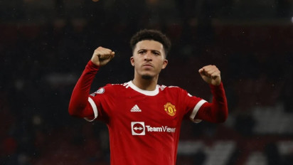 Borussia Dortmund Siap Tembus Dosa Jadon Sancho di Manchester United
