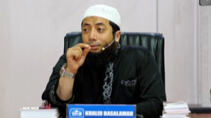 Baca Surah Al Kahfi di Malam Jumat Memiliki Keutamaan yang Sangat Luar Biasa, Begini Penjelasan Ustaz Khalid Basalamah