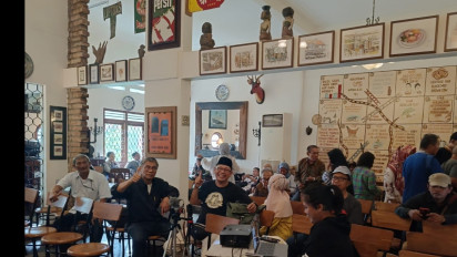 Peringati Hari Antikorupsi dan HAM, ASDI Akan Gelar Panggung Rakyat: Bongkar