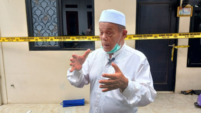 Motif Pembunuhan 4 Anak di Jagakarsa Makin Terang Benderang, Nyaris Diusir dari Kontrakan Gara-gara Masalah Ini