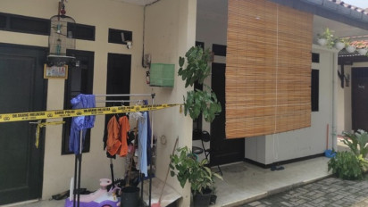 Ada Kesamaan, Ditemukan Lebam di Daerah Mulut Jasad Empat Anak yang Tewas di Jagakarsa