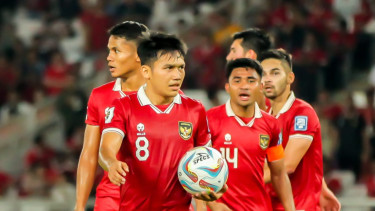 Jadwal Uji Coba Timnas Indonesia Jelang Piala Asia: Libya dan Iran Lawan Sparing Garuda