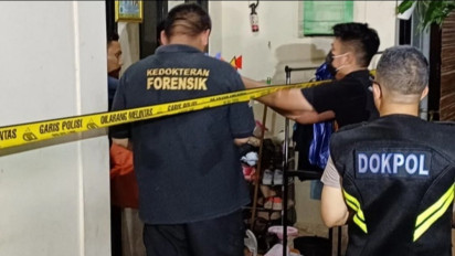 Karumkit Polri Bocorkan Hasil Rangkaian Autopsi 4 Mayat Anak di Jagakarsa
