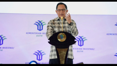Di Hadapan Presiden Jokowi, Mendagri Tito Karnavian Puji Danny Pomanto Terapkan Layanan Publik Berbasis Metaverse