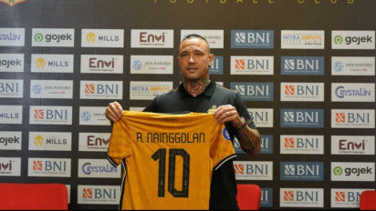 Radja Nainggolan Sudi Gabung Bhayangkara FC dan Digaji Fantastis, Ternyata Demi Misi ini? Katanya...