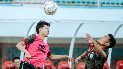 Lawan Rans Nusantara FC , PSS Sleman Tanpa Jihad Ayoub dan Dukungan Suporter