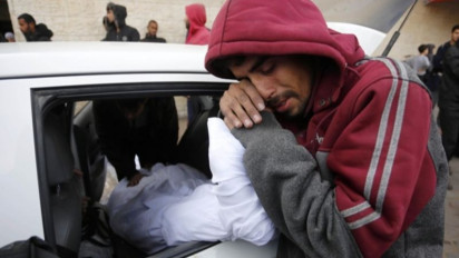 Antony Blinken: Niat Israel Tak Sejalan Dengan Fakta Lapangan