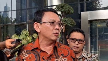 Buntut Kontroversi RUU DKJ, Ahok: Hukum Harus Berani