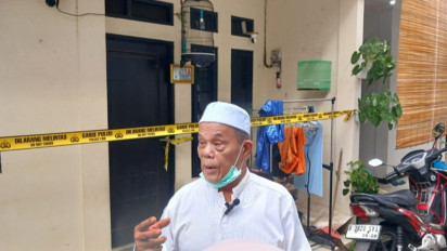 Empat Anak Tewas di Jagakarsa, Ketua RT Benarkan Terduga Pelaku dan Istri Menikah Siri dan Tak Menunjukkan KK dan KTP