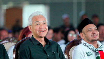 Seperti Soekarno Membangun Semanggi, Ganjar Dianggap Tegas Lanjutkan IKN dan Menjadi Kota Z Pertama