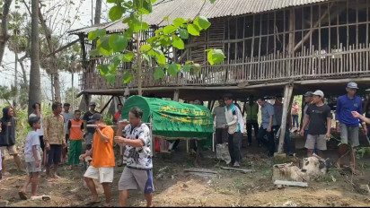 Dilaporkan Hamili Gadis di Bawah Umur, Kakek di Tuban Nekat Gantung Diri