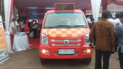 Subsidi Akan Dicabut, Angkutan Feeder LRT Tahun 2024 Dikenakan Tarif