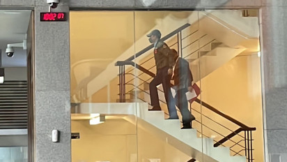 Eks Kepala Bea Cukai Yogyakarta Eko Darmanto Penuhi Panggilan KPK Sebagai Tersangka Dugaan Gratifikasi dan TPPU