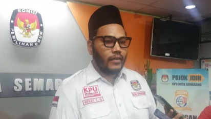 Pemilu 2024, KPU Semarang: Kita Butuh 35.522 PPS