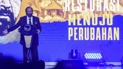 Tolak Gubernur Jakarta Ditunjuk Presiden, Surya Paloh Keluarkan Perintah Keras untuk Semua Kader NasDem