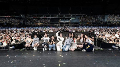 Siap Hibur ONCE Indonesia di Konser READY TO BE in Jakarta, Ini 5 Lagu Hits dari TWICE yang Harus Kamu Tahu