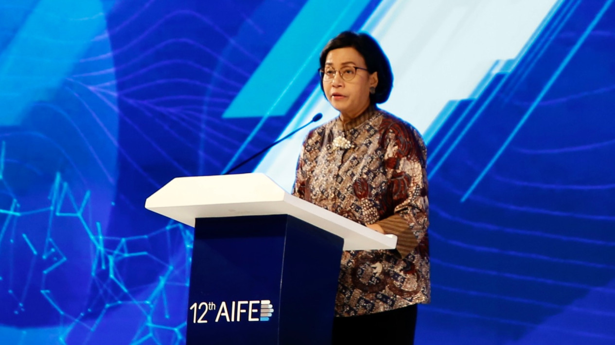 Kebijakan Fiskal Jadi Penjaga Stabilitas Ekonomi Indonesia di Tengah Tekanan Global
            - galeri foto