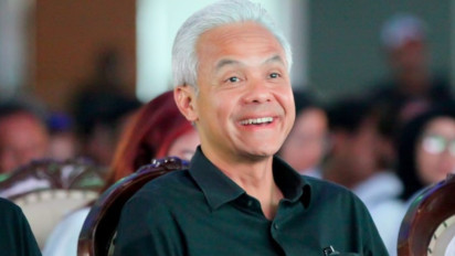 Barisan Pengusaha Deklarasi Dukung Ganjar-Mahfud di Pilpres 2024