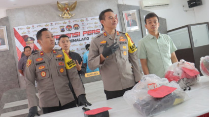 Terungkap, Dalang Pembunuhan Kakek Juragan Kontrakan di Pemalang Ternyata Anaknya Sendiri