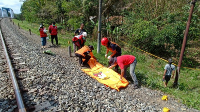 Perempuan Tanpa Identitas Tewas Tertemper KA Argowilis di Underpass Tapen Kulon Progo