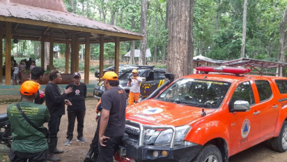 Geger Sopir Rental Hilang Misterius usai Antar Rombongan Kampanye di Goa Terawang Blora