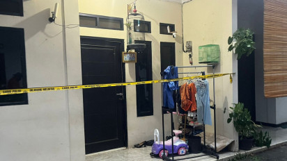 Polisi Dalami Kandungan Racun dalam Kasus Ayah yang Tega Bunuh 4 Anaknya di Jagakarsa