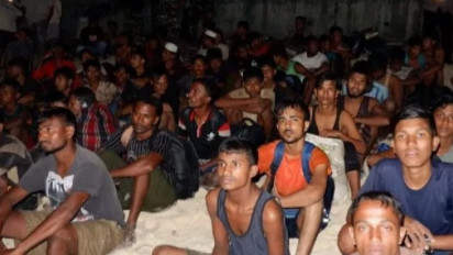 Wapres Ma ruf Amin Usulkan Tampung Pengungsi Rohingya di Pulau Galang Kepulauan Riau, Pemerintah Perlu Carikan Pulau Kosong