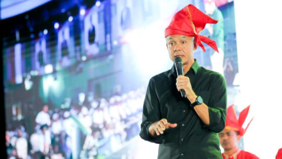 Ganjar Pranowo Ungkap Alasan Kampanye ke Daerah yang Suara Pemilihnya Kecil