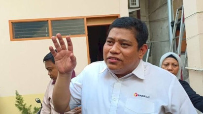 Dilaporkan Temui Caleg, 9 Panitia Penyelenggara Pemilu di Makassar Diberhentikan Sementara