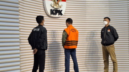Sempat Viral karena Bergaya Hidup Hedon, KPK Tahan Eks Kepala Bea Cukai Yogyakarta Eko Darmanto