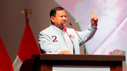 Program Makan Siang dan Susu Gratis Diremehkan, Prabowo: Gue Heran Bangsa Indonesia Kok Selalu Ada yang Nyinyir!