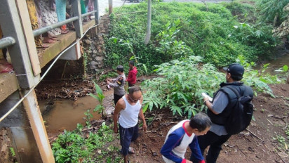 Polisi Amankan Pembuang Bayi di Jembatan Gunungpati Semarang