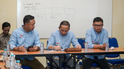 Rakorda TKD Jatim Ditunda Hari Minggu, Prabowo Dijadawalkan Hadir Bakar Semangat Tim Pemenangan